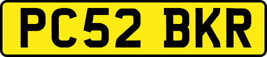 PC52BKR
