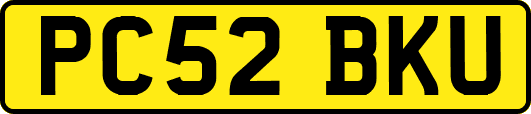 PC52BKU