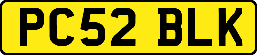 PC52BLK