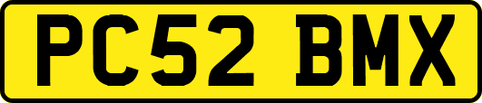 PC52BMX