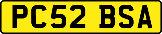 PC52BSA