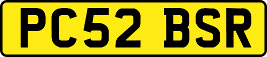 PC52BSR