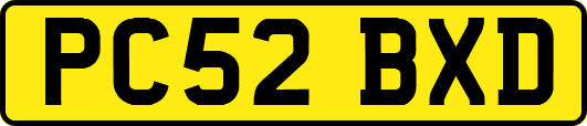 PC52BXD