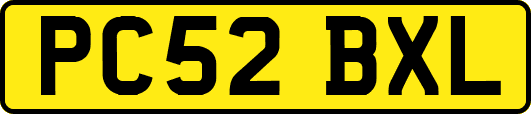 PC52BXL