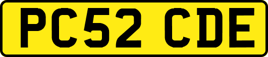PC52CDE