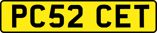 PC52CET