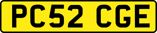 PC52CGE