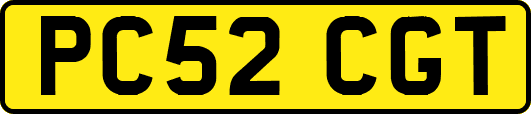 PC52CGT