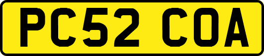 PC52COA