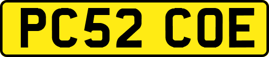 PC52COE