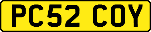 PC52COY