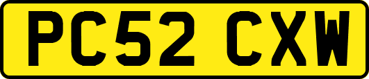 PC52CXW