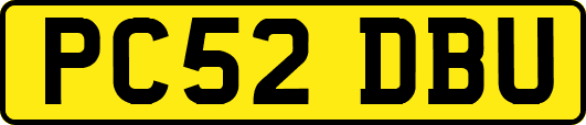 PC52DBU