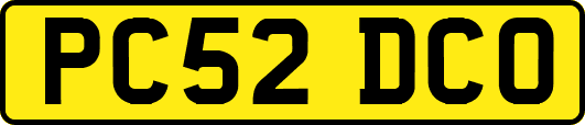 PC52DCO