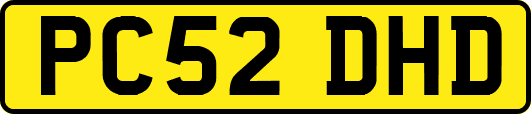 PC52DHD