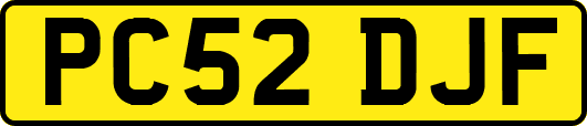 PC52DJF