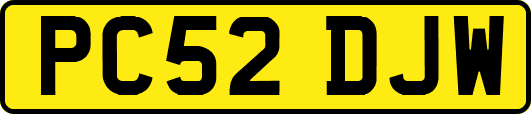 PC52DJW