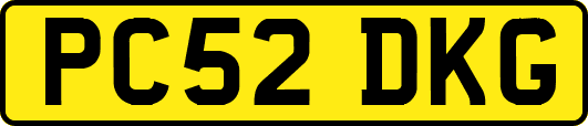 PC52DKG
