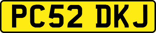 PC52DKJ