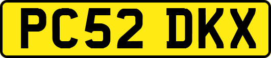 PC52DKX