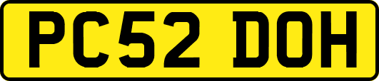 PC52DOH