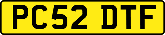 PC52DTF