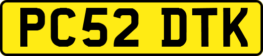PC52DTK