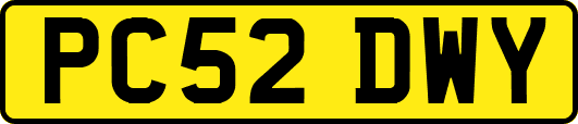 PC52DWY