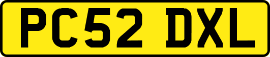 PC52DXL