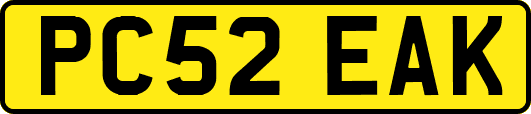 PC52EAK