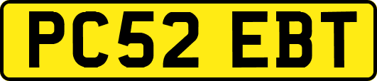 PC52EBT