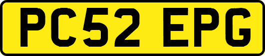 PC52EPG
