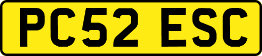 PC52ESC