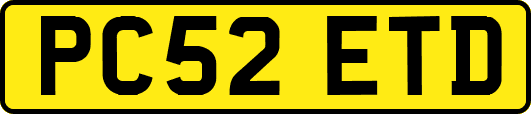 PC52ETD