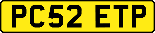 PC52ETP