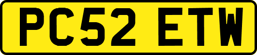 PC52ETW