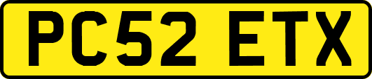 PC52ETX