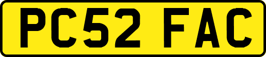 PC52FAC