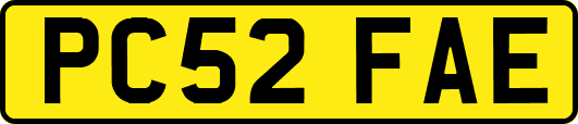 PC52FAE