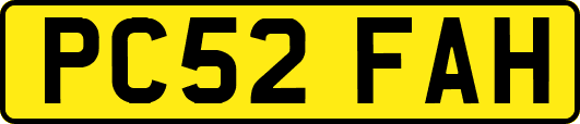 PC52FAH