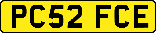PC52FCE