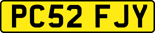 PC52FJY