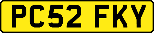PC52FKY