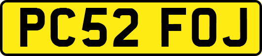 PC52FOJ