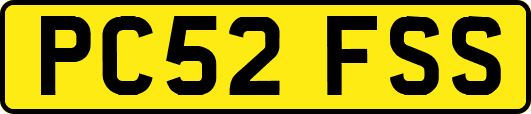 PC52FSS