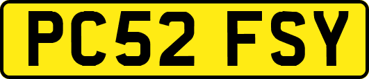 PC52FSY