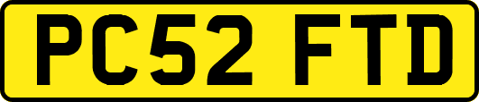 PC52FTD