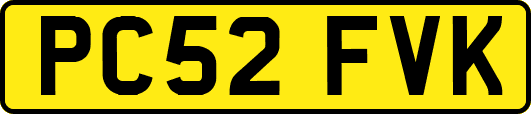 PC52FVK