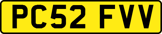 PC52FVV