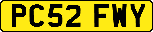 PC52FWY